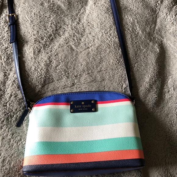 Kate Spade Handbags - Kate Spade Cross-Body Bag and Matching Wallet
